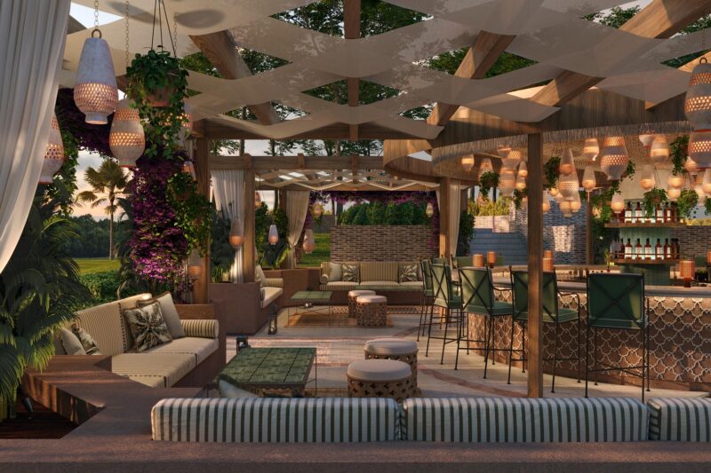Garden Bar