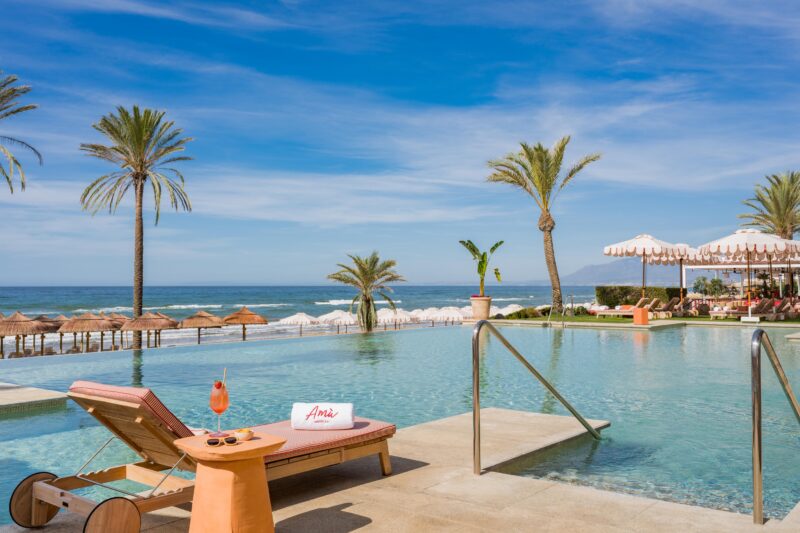 Amu Beach Club Gran Marbella Resort