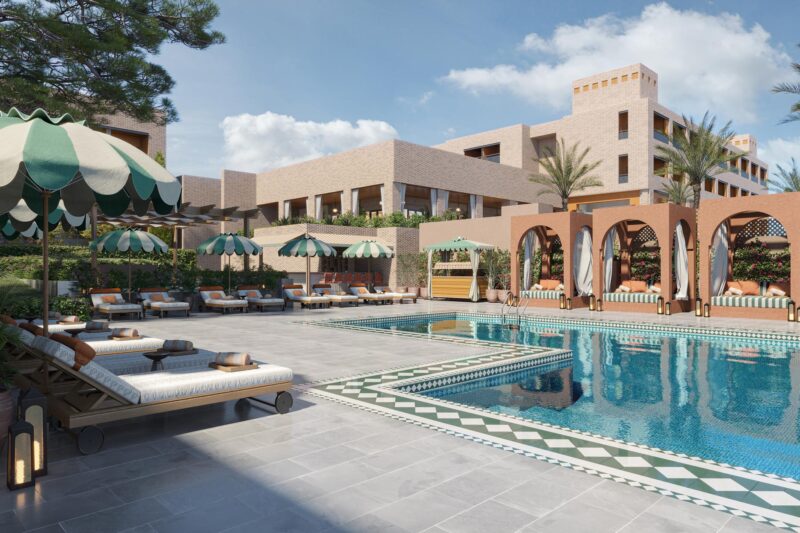 Pool Bar