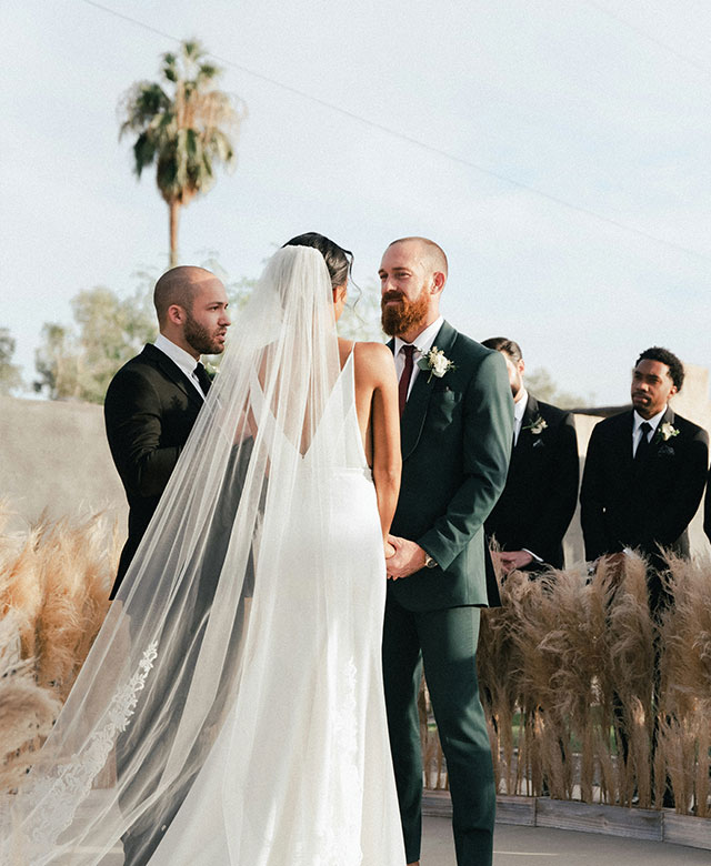 couple wedding