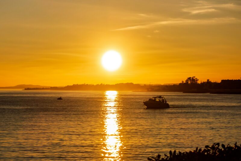 Andalusia boat