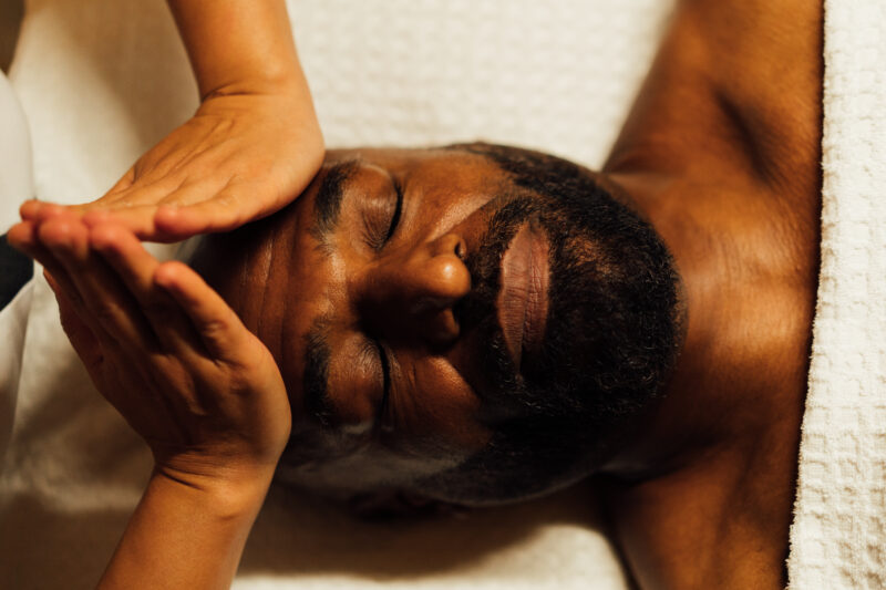 Gran Marbella Resort & Beach Club Champneys Spa Express head in the clouds massage