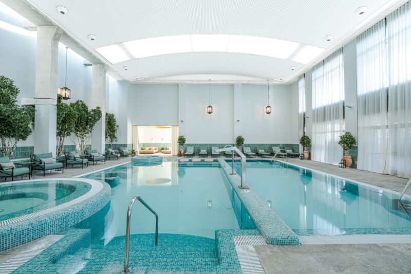 Gran Marbella Resort & Beach Club Champneys Spa Pool Hero