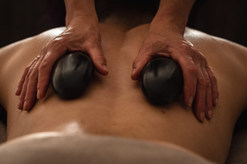 Gran Marbella Resort & Beach Club Champneys Spa Thermabliss Fire and Ice Massage