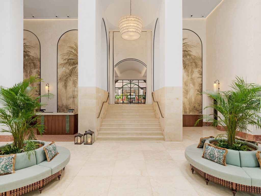 Gran Marbella Lobby