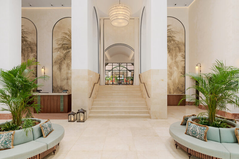 Gran Marbella Lobby