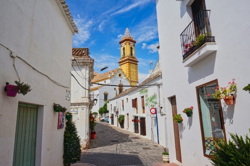 Estepona Old Town