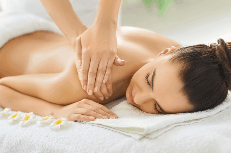 Gran Marbella Resort Champneys Wellness Spa Champneys Massage