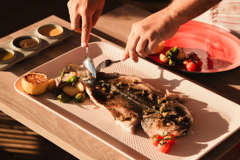 Food and Drink at Gran Marbella Resort & Beach Club